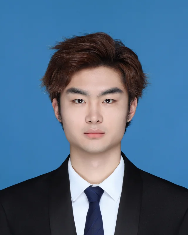 Portrait of Tingrui Zhang